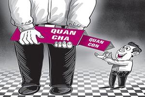 Sao dư luận lại định kiến khi bổ nhiệm “con ông, cháu cha”? ​