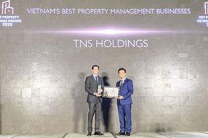 TNS Holdings – Đơn vị quản lý dịch vụ bất động sản tốt nhất Việt Nam 2020