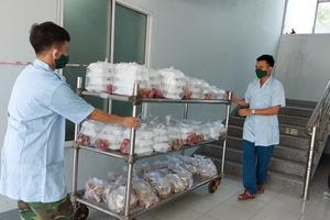 Thông tin về ca bệnh nghi mắc Covid-19 vừa phát hiện