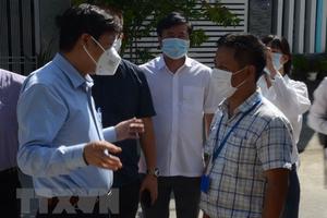 Lập 3 Đội công tác đặc biệt hỗ trợ chống dịch COVID-19 ở Đà Nẵng
