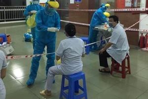 Thêm 2 ca mắc COVID-19 tại Đà Nẵng và Quảng Ngãi