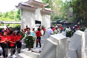 Kỷ niệm 73 năm ngày Thương binh-Liệt sỹ, 52 năm chiến thắng Đồng Lộc