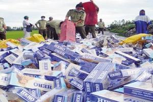 Nhiều khó khăn trong phòng, chống buôn lậu thuốc lá