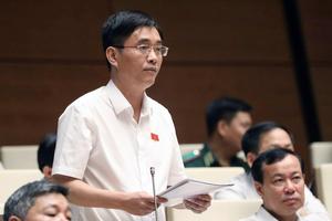 Ông Hoàng Quang Hàm được bổ nhiệm làm Phó Chủ nhiệm Ủy ban Tài chính Ngân sách của Quốc hội