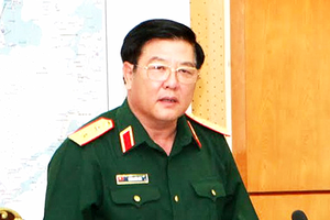 Ban Bí thư kỷ luật khiển trách tướng Dương Đức Hoà, nguyên Tư lệnh Quân khu 2 