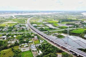 Đầu tư dự án xây dựng và kinh doanh hạ tầng Khu công nghiệp Quốc tế Trường Hải
