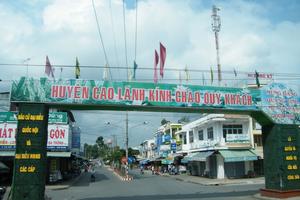 Quyết định số 56 của Chủ tịch UBND huyện Cao Lãnh phù hợp pháp luật