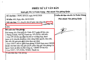 Kỳ III: Còn những bất thường nào nữa?