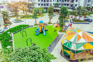 TNR Goldmark City: Không gian sống “hớp hồn” cư dân