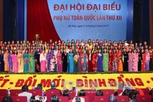Chỉ thị của Ban Bí thư về lãnh đạo ĐH Phụ nữ các cấp và ĐH Phụ nữ toàn quốc