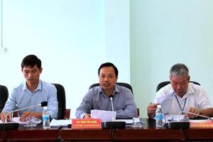 Tăng cường công tác tiếp công dân phục vụ Đại hội Đảng bộ các cấp