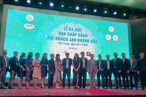 Thành lập Hội Khách sạn Khánh Hòa