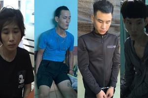 Triệt phá nhiều tụ điểm ma túy