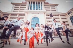 Truyền thông nâng tầm thương hiệu hình ảnh Trường Đại học Kinh doanh và Công nghệ Hà Nội