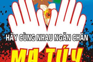 Tăng cường phòng, chống HIV/AIDS, ma túy, mại dâm 