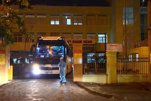 Việt Nam thêm 12 ca dương tính mới, tổng cộng có 558 ca mắc COVID-19