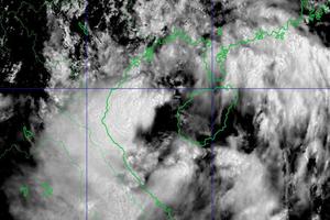 Diễn biến về cường độ và đường đi của bão số 2  rất khó lường