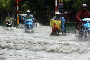 Từ đêm 5/8, Bắc Bộ có mưa to và dông, đề phòng lũ quét, sạt lở đất