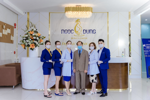 Hệ thống TMV Ngọc Dung áp dụng nghiêm ngặt quy trình dịch tễ phòng COVID-19 giữa mùa dịch