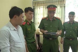 Thanh Hóa: Bắt tạm giam kế toán trường học tham ô hơn 1 tỷ đồng