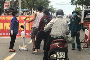 Lịch trình về 2 ca nhiễm Covid-19 mới  