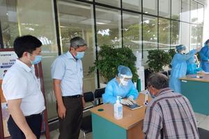 Bệnh viện Quân y 17 sẵn sàng tiếp nhận bệnh nhân Covid-19