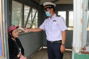 TP Hồ Chí Minh: Tăng cường giám sát nhập cảnh từ Campuchia