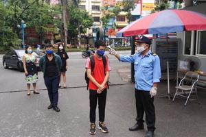 Tăng cường phòng, chống dịch Covid-19 trong tình hình mới