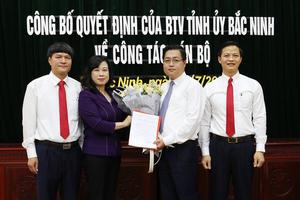 Ông Nguyễn Nhân Chinh giữ chức Bí thư Thành ủy Bắc Ninh 15 ngày: Bài học cho các địa phương