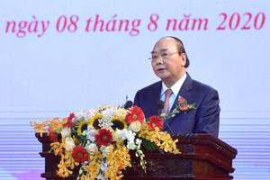 Thủ tướng: Lấy kết quả thực hiện nhiệm vụ chính trị là mục tiêu của thi đua