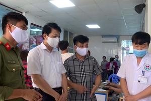 Bắc Ninh lập 6 đoàn kiểm tra công tác phòng, chống dịch COVID-19
