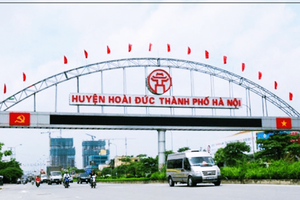 Hà Nội: Tại sao Hoài Đức chưa thể lên quận vào năm 2020?
