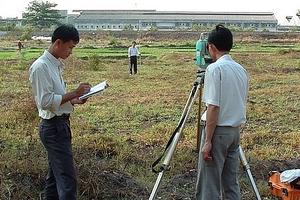 Chỉ 13 tỉnh, thành hoàn thành kiểm kê đất đai năm 2019