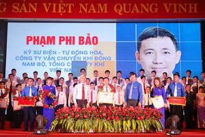 Kỹ sư Phạm Phi Bảo: “Không có gì là không thể”