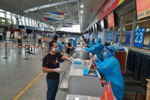 Hơn 800 người sẽ rời Đà Nẵng trở về nhà trên 4 chuyến bay Vietjet