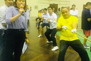 Giải Thể thao chào mừng Đại hội Đảng bộ TTCP lần thứ XXIII