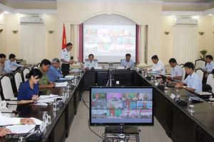 Chủ động nắm tình hình, giải quyết kịp thời khiếu nại, tố cáo của công dân