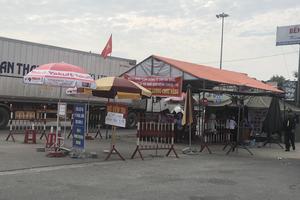 Lập nhiều vùng cách ly y tế tại cơ sở 