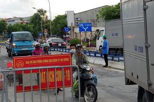 Thêm 2 ca mắc COVID-19 mới tại Hải Dương và Quảng Nam