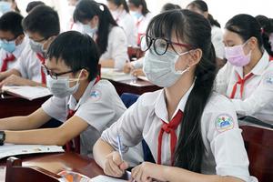 Năm học 2020-2021: Phấn đấu 100% học sinh, sinh viên tham gia BHYT