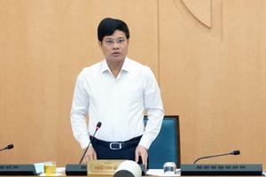 Hà Nội: 3 bệnh viện không đảm bảo an toàn phòng dịch
