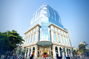 Công ty CP Tập đoàn Vàng bạc đá quý DOJI bị phạt 75 triệu đồng