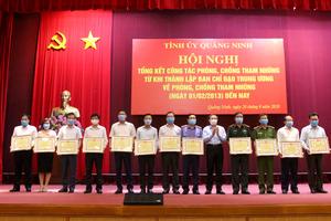 Khởi tố 57 vụ liên quan đến tham nhũng