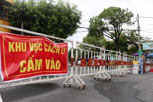 Chiều 22/8: Thêm 5 ca mắc mới, 16 bệnh nhân khỏi bệnh