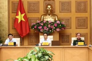 Còn chuyện lợi dụng chính sách, đưa người không đúng quy định nhập cảnh vào Việt Nam