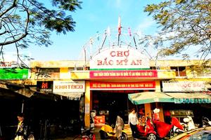 Người mắc Covid-19 đi chợ Bắc Mỹ An và chợ Hà Thân 