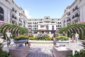 Khu đô thị Paris Elysor trung tâm TP. Thanh Hoá chính thức có sổ đỏ từng lô