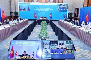 Bộ trưởng Nguyễn Chí Dũng: “ASEAN sẽ là điểm đến đầu tư an toàn, hấp dẫn”