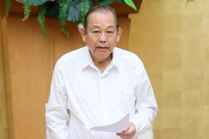 “Tuyệt đối không để tái diễn sự cố uy hiếp an ninh, an toàn hàng không”