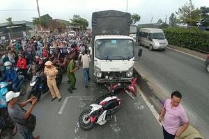 8 tháng năm 2020 có 4.342 người chết vì TNGT